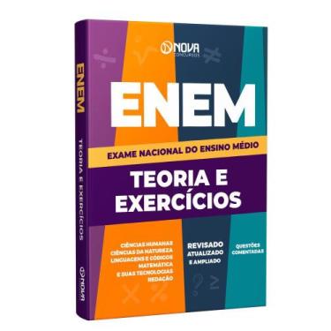 Imagem de Apostila ENEM  - Nova Concursos