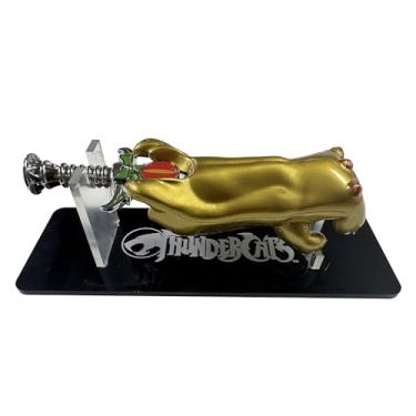 Imagem de THUNDERCATS SWORD OF OMENS & CLAW SHIELD SCALED PROP REPLICA