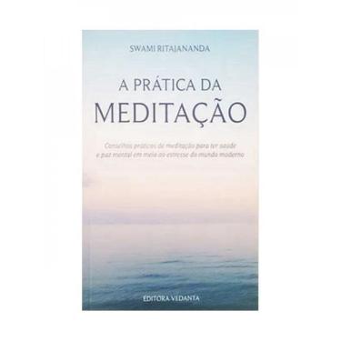 Imagem de Pratica da meditaçao, A