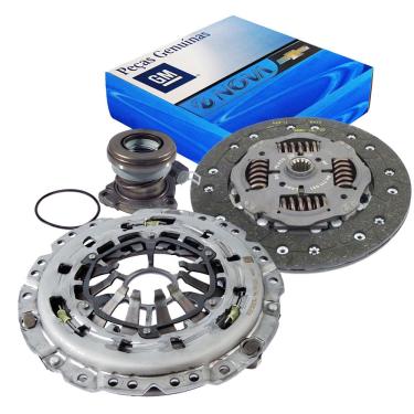 Imagem de Kit Embreagem Easytronic 1.8 Original Atuador Pecas Genuinas Gm Meriva 2008 A 2012