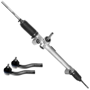 Imagem de Caixa Direção Mecânica Fiat Palio Weekend 96 a 2000 Com Ponteira Nakata