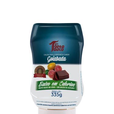 Imagem de Calda Para Sobremesa Mrs Taste (335g) Goiabada