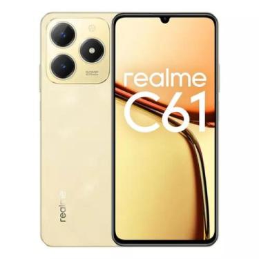 Imagem de Smartphone Celular Realme Note 61 8r/256GB - Lacrado 1 Ano de Garantia