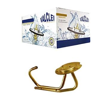 Imagem de Tampa Tubo Refrigeração Homogenizador VC122A, Dourado, Valclei
