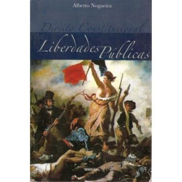 Imagem de Direito constitucional das liberdades públicas