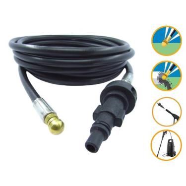 Imagem de Mangueira Desentupir 15m Electrolux Super Power Wash Ews50 - COMPATÍVE