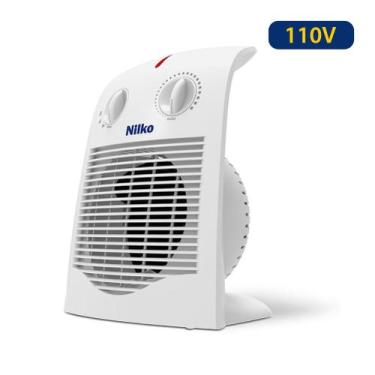 Imagem de Aquecedor e Desumidificador para Banheiro Nilko, 110V