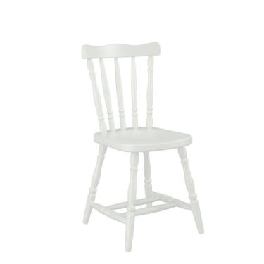 Imagem de Cadeira de Cozinha em Madeira Maciça Foz Branco Piratini