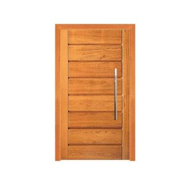 Imagem de Porta Pivotante Horizontal - Madeira Maciça - Angelim