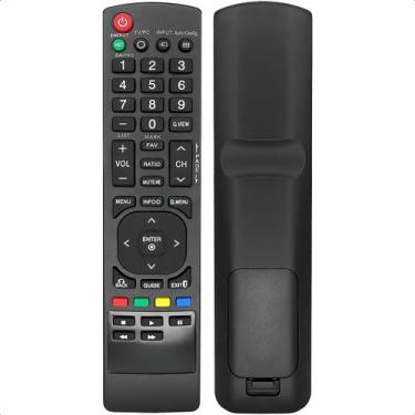 Imagem de Controle Remoto Compativel Com TV LCD AKB72915286M2250D - LinkSky
