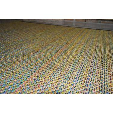 Imagem de Passadeira Unique Kilim 2 Multi-A 066x180 cm - RAYZA Tapetes e Linhas,