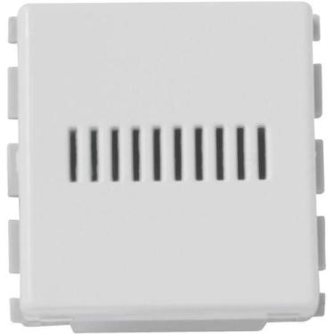 Imagem de Modulo Campainha Cigarra Eletronica Bivolt Tramontina Branca