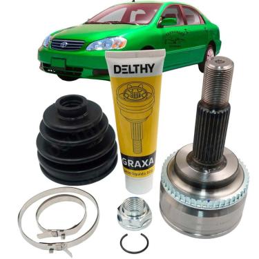 Imagem de Junta Homocinética Corolla Fielder 23X26