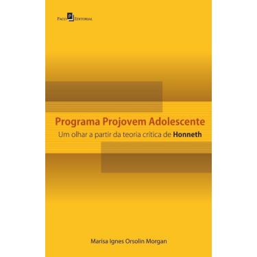 Imagem de Programa Projovem Adolescente