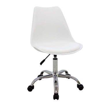 Imagem de Cadeira Office Rodizio Luisa Design Eiffel Rivatti