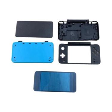 Imagem de Capa De Substituição Para Console De Jogos NEW2DSXL 2DSXL LL - MBCHIPS