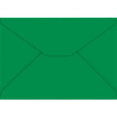 Imagem de Envelope 114X162MM Verde Escuro 85G - Foroni