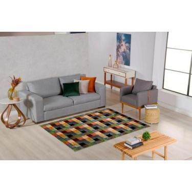 Imagem de Mega Tapete Marbella Elite Bs Pathwork 250X350 Cm - Rayza Tapetes E Li