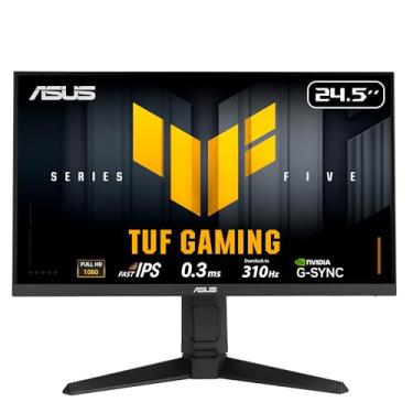 Imagem de ASUS VG259QMRL5A Configuração antecipada