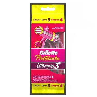 Imagem de Aparador prestobarba 3 L5P4 fem