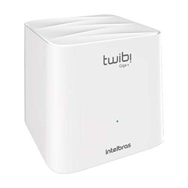 Imagem de Roteador Intelbras Mesh Twibi Giga+ AC1200 Dual Band Branco