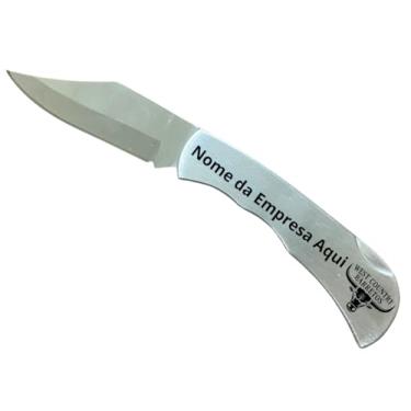 Imagem de Brindes Canivetes De Bolso Para Empresas Personalizado 10un