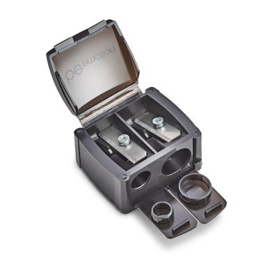 Imagem de Apontador Duplo Para Lápis Cosmético Be Emotion | Be Emotion