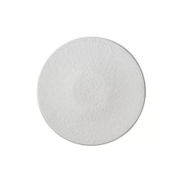 Imagem de KJHONG Pratos de jantar prato de bife criativo prato de comida ocidental prato de jantar doméstico prato de sentido sênior prato comercial para casa, restaurante, hotel cozinha louça