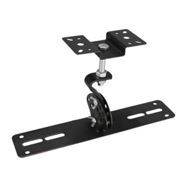 Imagem de Ysyqkn Suporte de Parede Robusto E Portátil para Alto-falantes, Ideal para Home Theater, Palco, Hotel, Sala de Reuniões E Escritório, 34x6.5x20.3 Cm