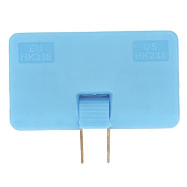 Imagem de LiebeWH 5 Unidades Padrão Dos EUA 1 a 3 Adaptadores de Tomada de Energia Adaptadores de Conversor de Viagem Rotação de 180 °, Tomadas de Conversor de Energia Plugue de Parede, Uso Prático para Ampla