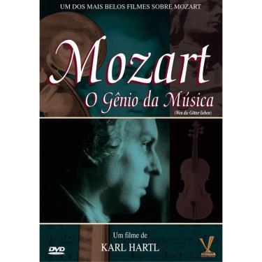 Imagem de Mozart - O Gênio Da Música