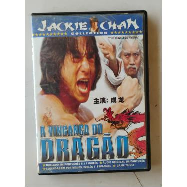 Imagem de A Vingança do Dragão - Coleção Jackie Chan, DVD