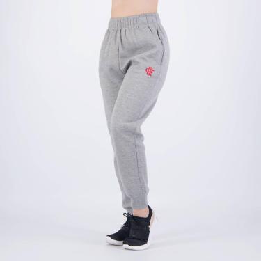 Imagem de Calça Moletom Flamengo Rest Feminina-Feminino