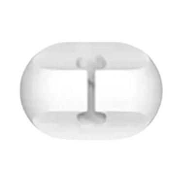 Imagem de Organizador De Cabos De Silicone Para Mesa, Suporte Para Cabos USB, Mo