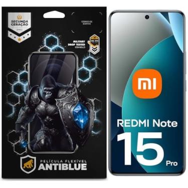 Imagem de Gshield Película AntiBlue para Xiaomi (Redmi Note 15 Pro 4G)