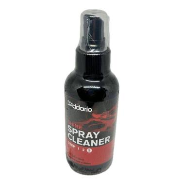 Imagem de Polidor Spray Shine D`Addario Limpeza Instumentos 118Ml