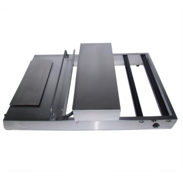 Imagem de Seladora Plástico Embala Filme Elétrica Inox Bandeja Isopor