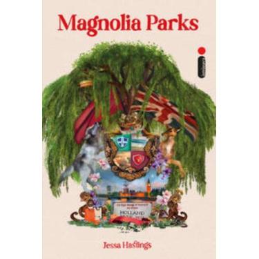 Imagem de Livro - Magnolia Parks - Intrínseca