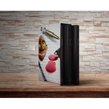 Imagem de Box - Delegado Dornelas - Ibrasa Editora