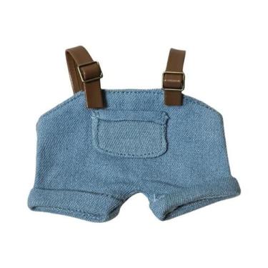 Imagem de Roupas E Acessórios De Moda Para Bonecas De Pelúcia Anime Lafufu Capyb