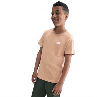Imagem de Camiseta Nike Sportswear Futura Infantil-Unissex