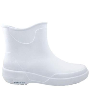 Imagem de Bota Galocha Feminina LiteSense Maxxi Grip Boaonda Works Dallas 2337-900-Feminino