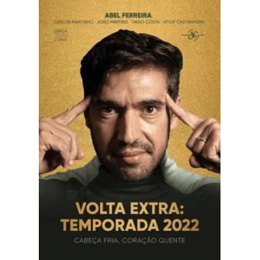 Imagem de Livro - Volta extra: Temporada 2022 - Garoa Livros