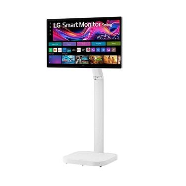 Imagem de Monitor Smart LG 32", 4K, Touch, IPS, WebOS, ThinQ Home, Air Play, Screen Share, Blueto...