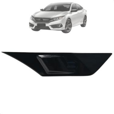 Imagem de Lanterna Seta Pisca Lateral Para Lama Honda Civic 2017 2018 2019 2020 