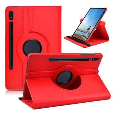 Imagem de Capa CapinhaCapa Case Giratoria Compativel Samsung Galaxy Tab Tab S10 