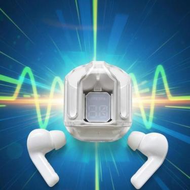 Imagem de NOVO A31 Fone De Ouvido Bluetooth 5.3 Sem Fio Cancelamento de Ruídos c