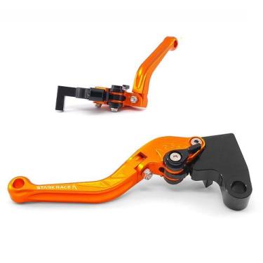 Imagem de Manete Dobrável Esportivo 600ss 748 900ss 916 St2 Monster - Stark Race