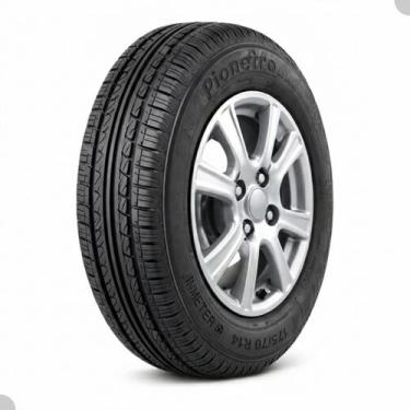 Imagem de Pneu Aro 14 175 70 R14 Carro HT Chevrolet Corsa Honda Fit Ford Ka Remo