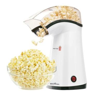 Imagem de Pipoqueira Britânia Pop Time, 110V
